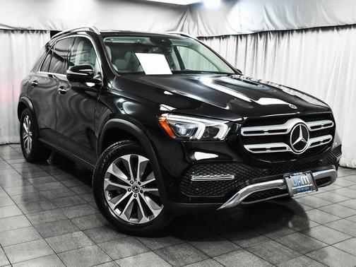 2021 Mercedes-Benz GLE 350 4MATIC