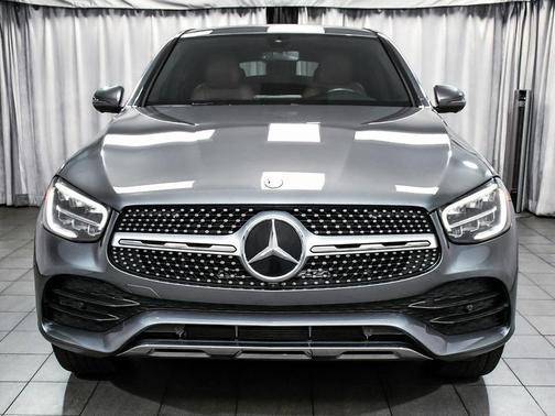 2021 Mercedes-Benz GLC 300 4MATIC Coupe