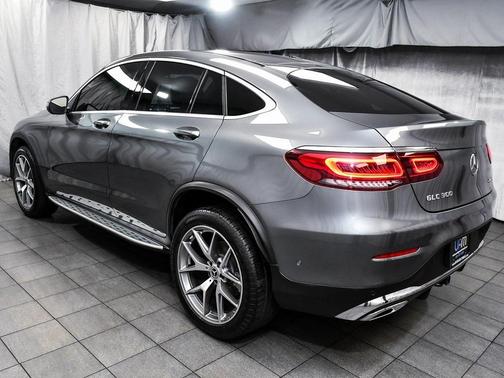 2021 Mercedes-Benz GLC 300 4MATIC Coupe