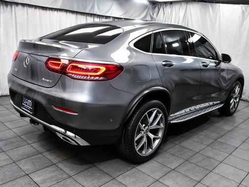 2021 Mercedes-Benz GLC 300 4MATIC Coupe