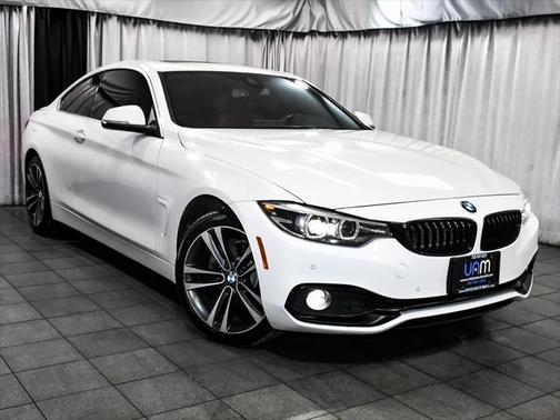 2020 BMW 430 i xDrive