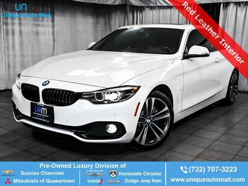 2020 BMW 430 i xDrive