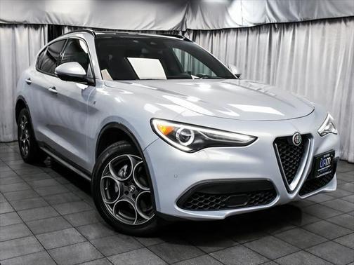 2022 Alfa Romeo Stelvio Ti