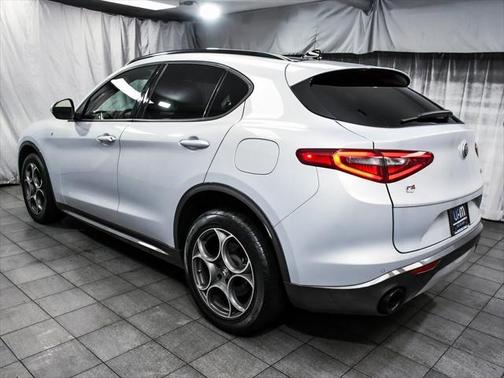 2022 Alfa Romeo Stelvio Ti