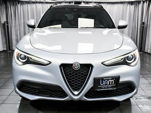 2022 Alfa Romeo Stelvio Ti