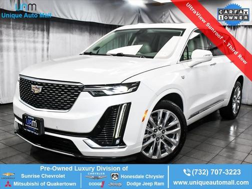 2020 Cadillac XT6 Premium Luxury AWD