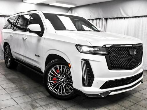 2023 Cadillac Escalade V-Series