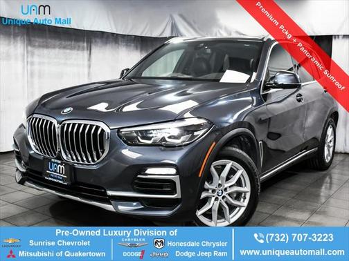 2019 BMW X5 xDrive40i