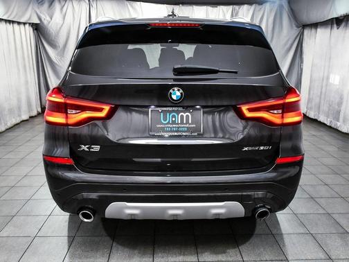 2021 BMW X3 xDrive30i