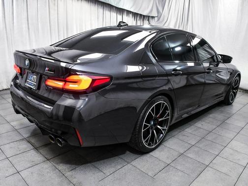 2023 BMW M5 Competition