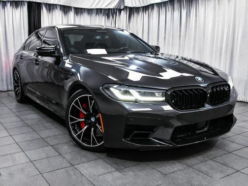 2023 BMW M5 Competition