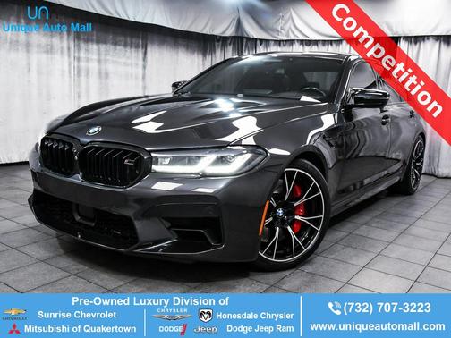 2023 BMW M5 Competition