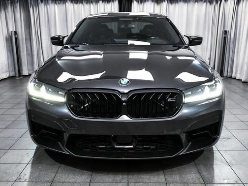 2023 BMW M5 Competition