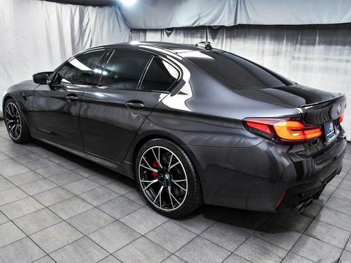 2023 BMW M5 Competition