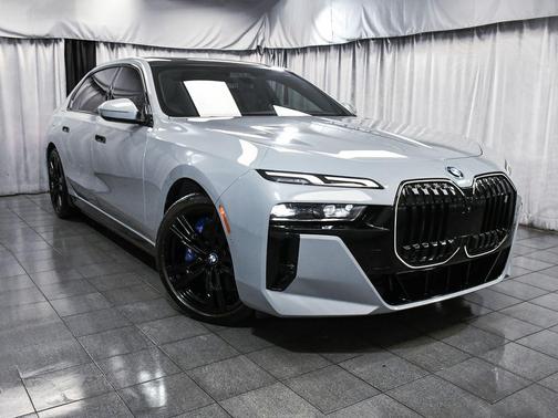 2024 BMW i7 xDrive60