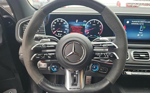 2024 Mercedes-Benz AMG GLE 53 4MATIC+