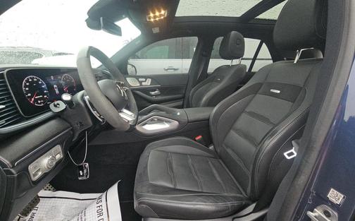 2024 Mercedes-Benz AMG GLE 53 4MATIC+