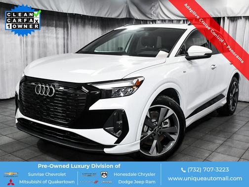 2024 Audi Q4 e-tron 55 Premium Plus