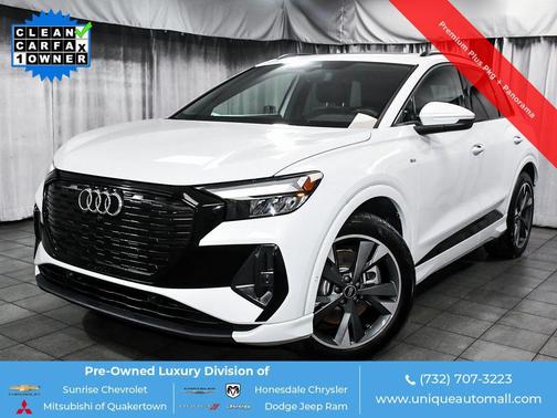 2024 Audi Q4 e-tron 55 Premium Plus