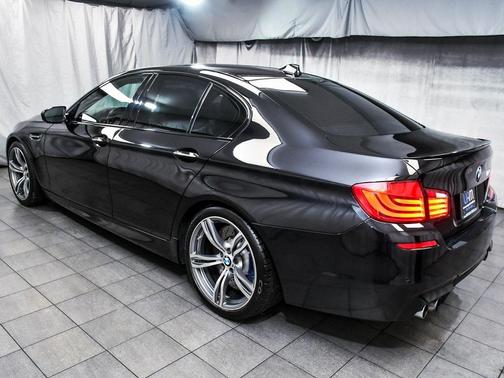 2013 BMW M5 Base
