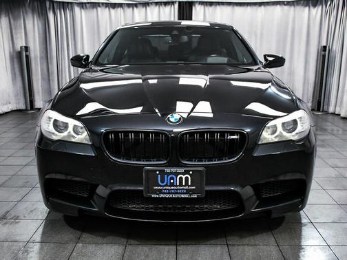 2013 BMW M5 Base
