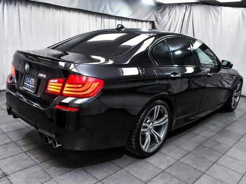 2013 BMW M5 Base