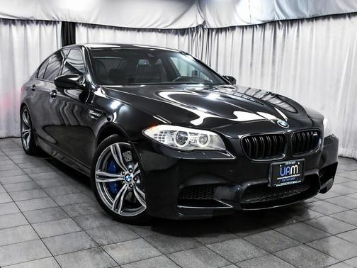 2013 BMW M5 Base
