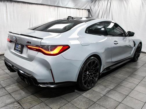 2023 BMW M4 Competition xDrive