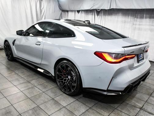 2023 BMW M4 Competition xDrive
