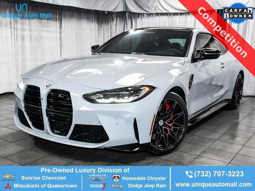 2023 BMW M4 Competition xDrive