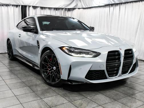 2023 BMW M4 Competition xDrive