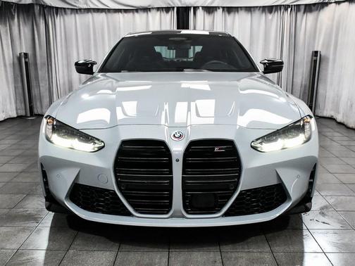 2023 BMW M4 Competition xDrive