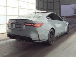 2023 BMW M4 Competition xDrive