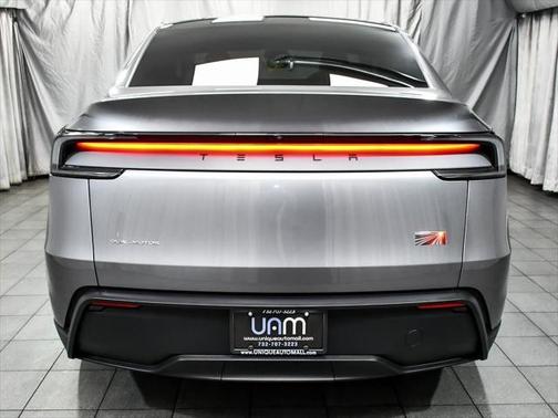 2026 Tesla Model Y Long Range Launch Series AWD
