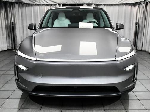 2026 Tesla Model Y Long Range Launch Series AWD