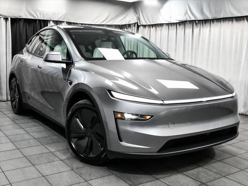 2026 Tesla Model Y Long Range Launch Series AWD
