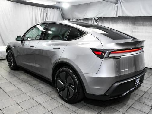 2026 Tesla Model Y Long Range Launch Series AWD