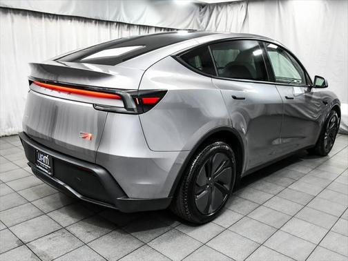 2026 Tesla Model Y Long Range Launch Series AWD