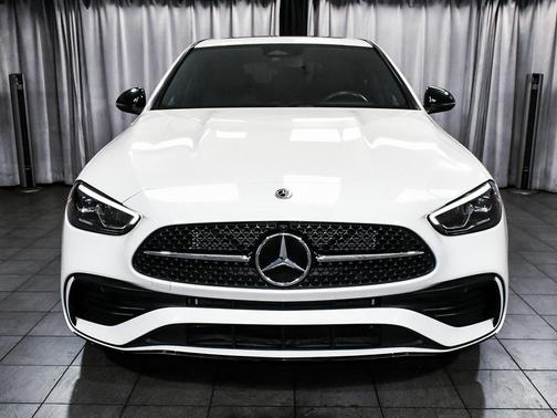 2022 Mercedes-Benz C-Class C 300