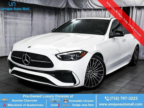 2022 Mercedes-Benz C-Class C 300