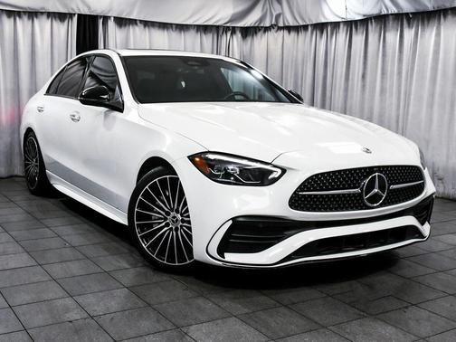 2022 Mercedes-Benz C-Class C 300