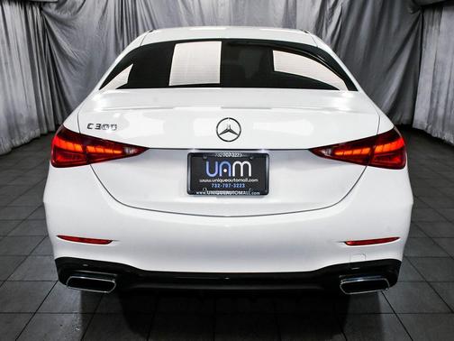 2022 Mercedes-Benz C-Class C 300