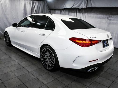 2022 Mercedes-Benz C-Class C 300