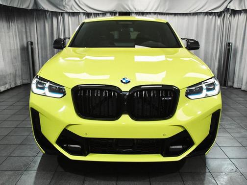 2024 BMW X4 M AWD