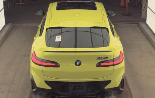 2024 BMW X4 M AWD