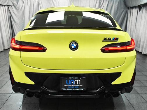 2024 BMW X4 M AWD