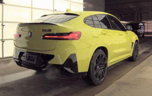 2024 BMW X4 M AWD