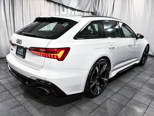 2021 Audi RS 6 Avant 4.0T