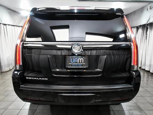 2015 Cadillac Escalade Premium