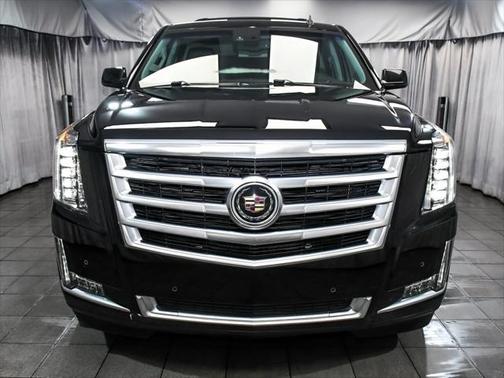 2015 Cadillac Escalade Premium